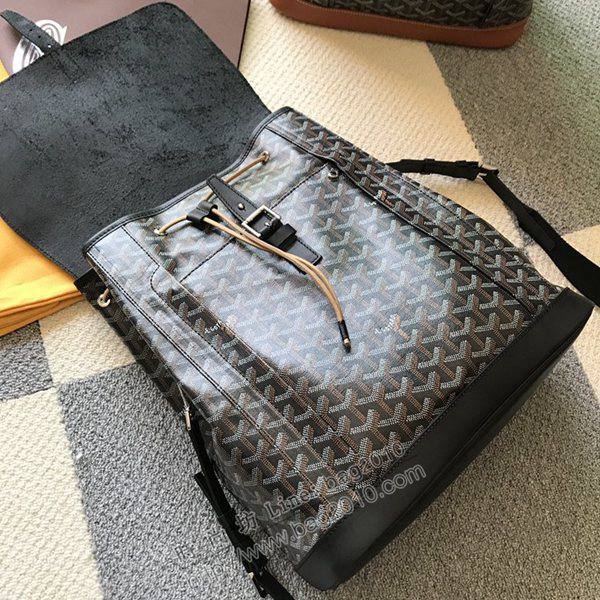 Goyard背包 戈雅Alpin包 Goyard限量版雙肩背包  glg1329
